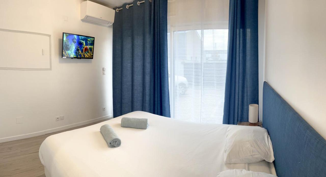D'hote Independante - Calme - Parking - Climatisation - Sdb Privee Homestay *