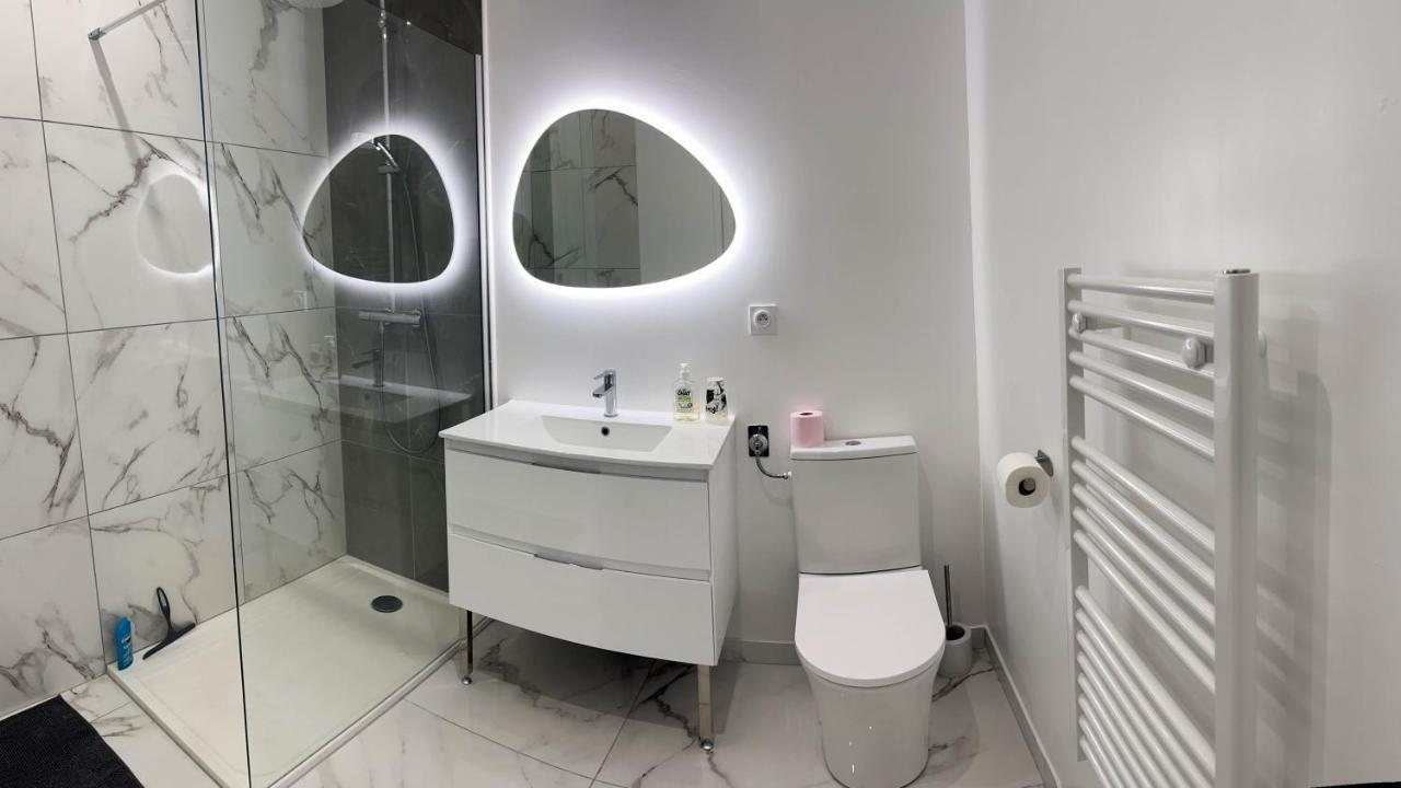 D'hote Independante - Calme - Parking - Climatisation - Sdb Privee Homestay Launaguet