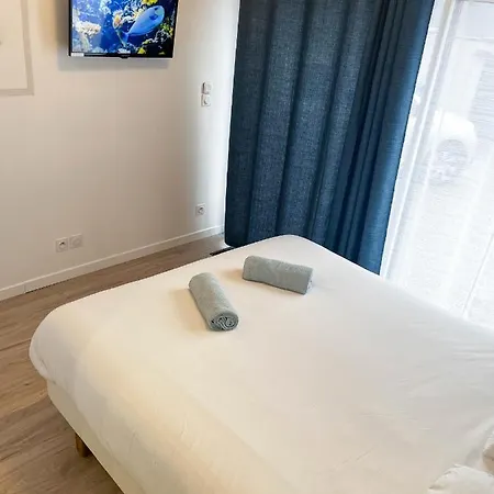 Chambre D'Hote Independante - Calme - Parking - Climatisation - Sdb Privee Launaguet Extérieur photo