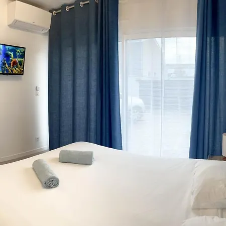 Chambre D'Hote Independante - Calme - Parking - Climatisation - Sdb Privee Launaguet Extérieur photo