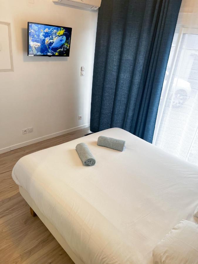 Habitación en casa particular D'hote Independante - Calme - Parking - Climatisation - Sdb Privee