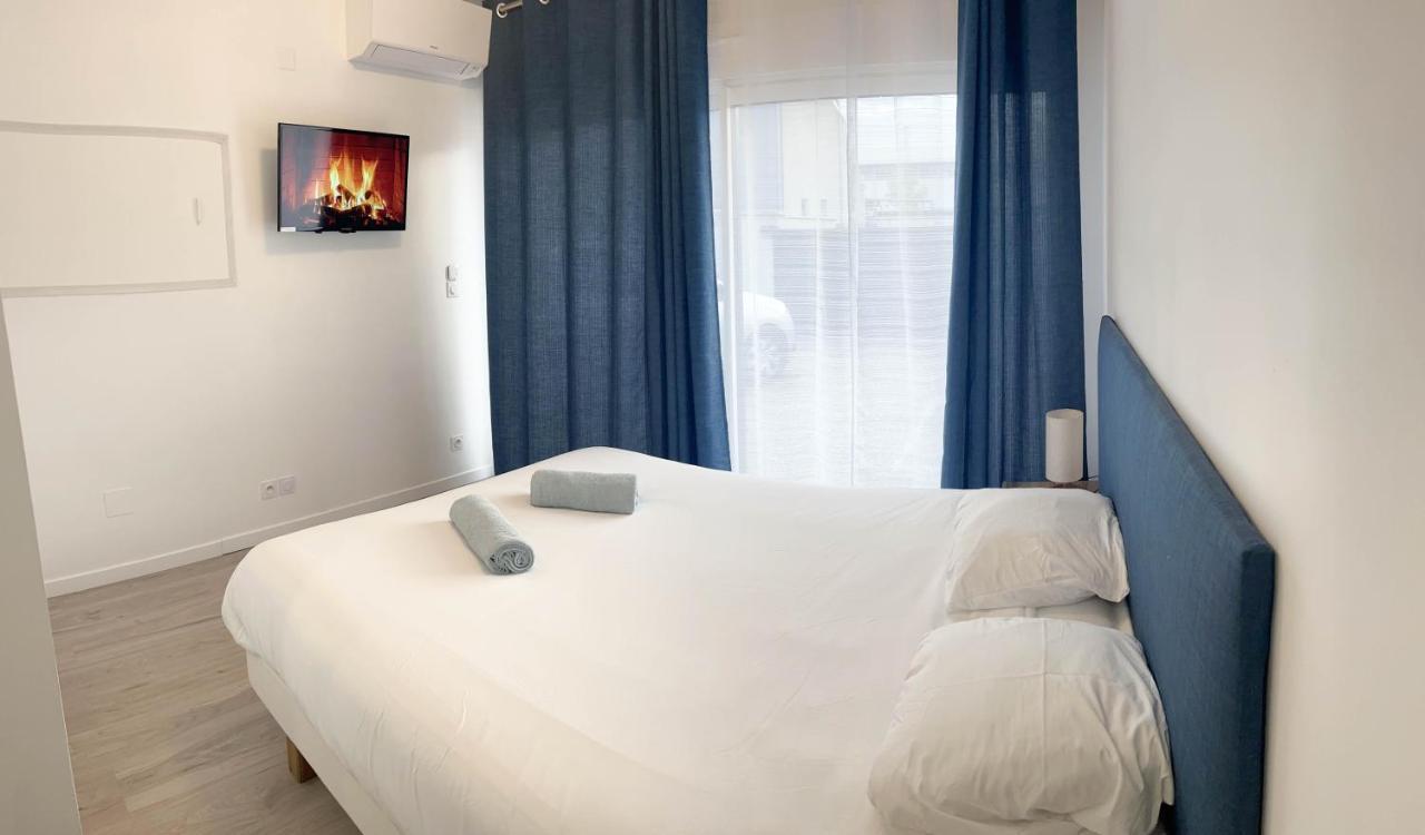 D'hote Independante - Calme - Parking - Climatisation - Sdb Privee * Launaguet